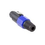 Conector VOYZ Speakon Macho M-80M - Imagen 2