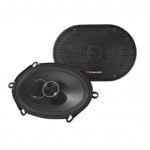 Juego de Parlantes NAKAMICHI 5X7 pulgadas Coaxial