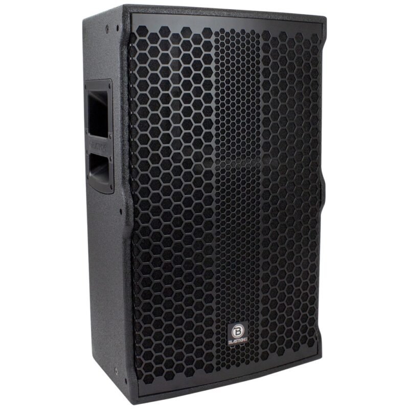 Parlante profesional BLASTKING Pasivo 15" 2 Vías Madera