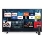 Televisor Smart LED NORTH TECH HD 24" - Isdb-t