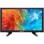 Televisor Smart LED NORTH TECH HD 24" - Isdb-t - Imagen 2