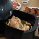Freidora NORTH TECH sin Aceite 5L - Air Fryer - Imagen 3