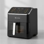 Freidora NORTH TECH sin Aceite 8L - Air Fryer - Imagen 2