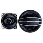 Juego de Parlantes NORTH TECH 4" 4 Vías 220 Watts PMPO - Imagen 2