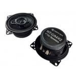 Juego de Parlantes NORTH TECH 4" 4 Vías 220 Watts PMPO - Imagen 3