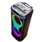 Parlante Activo NORTH TECH 2X10" Bluetooth con batería - Imagen 2