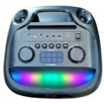 Parlante Activo NORTH TECH 2X10" Bluetooth con batería - Imagen 3