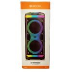 Parlante Activo NORTH TECH 2X10" Bluetooth con batería - Imagen 5