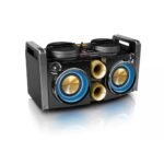 Minicomponente de audio PHILIPS con Bluetooth doble DJ - Imagen 2