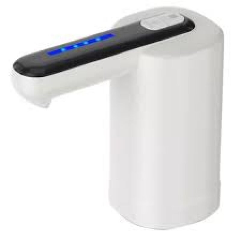 Dispensador de Agua Bomba a Batería Recargable USB