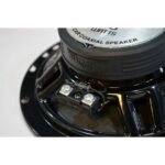 Jgo de parlantes THEONE 6.5 Coaxial - Imagen 2