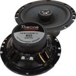 Jgo de parlantes THEONE 6.5 Coaxial - Imagen 4