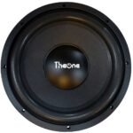 Parlante THEONE Sub Woofer SLIM 12" - Imagen 4