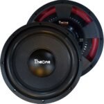 Parlante THEONE Sub Woofer SLIM 12" - Imagen 5