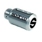 Pomo SPARCO para palanca de cambio Metal
