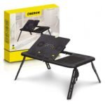 Mesa OBERON para Notebook plegable con cooler de refrigeración