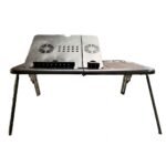 Mesa OBERON para Notebook plegable con cooler de refrigeración - Imagen 2