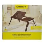 Mesa OBERON para Notebook plegable con cooler de refrigeración - Imagen 6