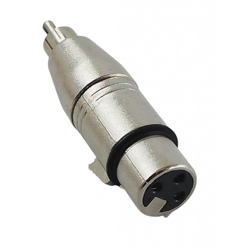 productos34_713553.jpg Adaptador VOYZ XLR hembra a Plug RCA - Imagen 1