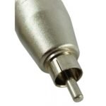 Adaptador VOYZ XLR hembra a Plug RCA - Imagen 3