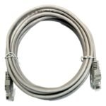 Cable de Red Patch Cord Cat5 3 Metros