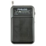 Radio Portátil PHILCO Analógica Am Fm