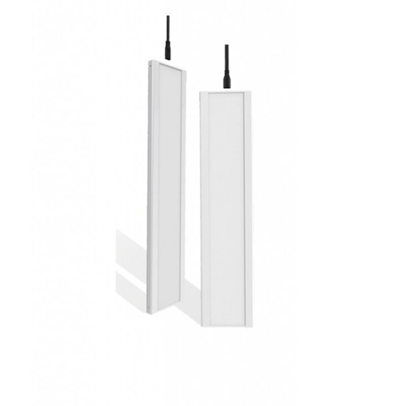 Panel LED de Montaje 10W - Luz Blanca Fria