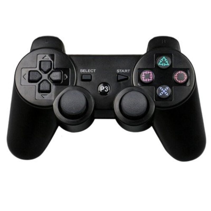 Joystick Inalámbrico Double Shock para PS3 - Negro