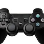 Joystick Inalámbrico Double Shock para PS3 - Negro - Imagen 2