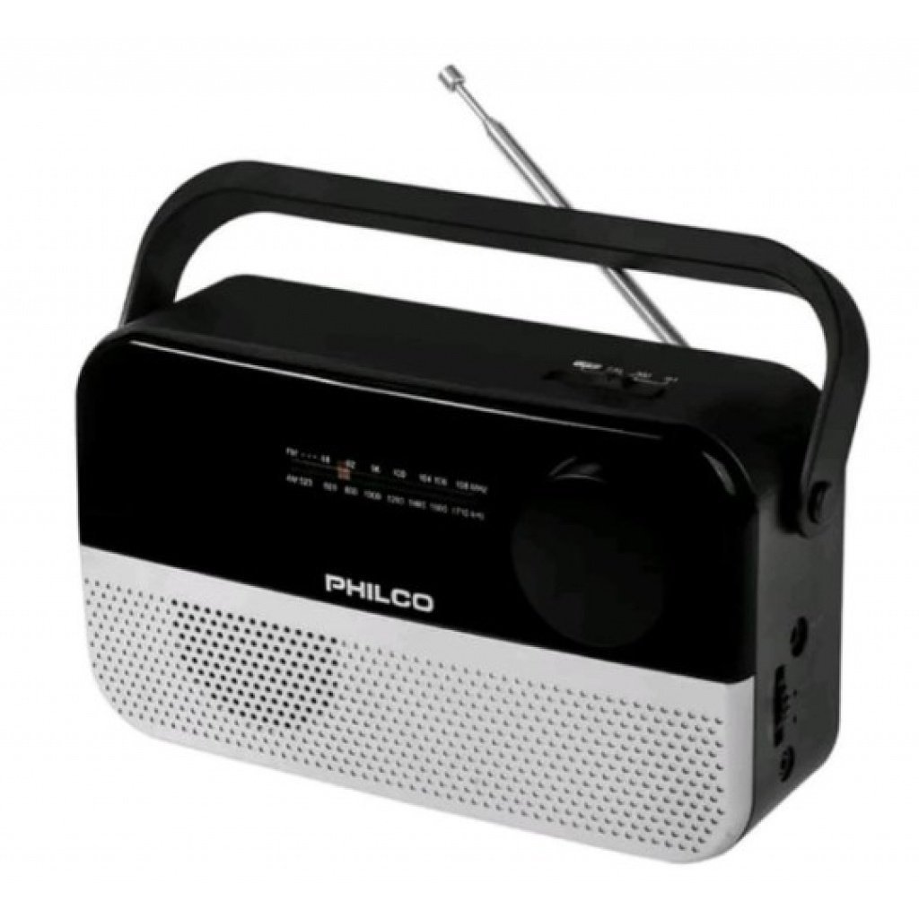 productos34_714231.jpg Radio Portátil PHILCO Am/fm y Bluetooth a Pilas - Imagen 1
