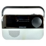 Radio Portátil PHILCO Am/fm y Bluetooth a Pilas - Imagen 2