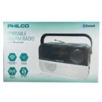 Radio Portátil PHILCO Am/fm y Bluetooth a Pilas - Imagen 5