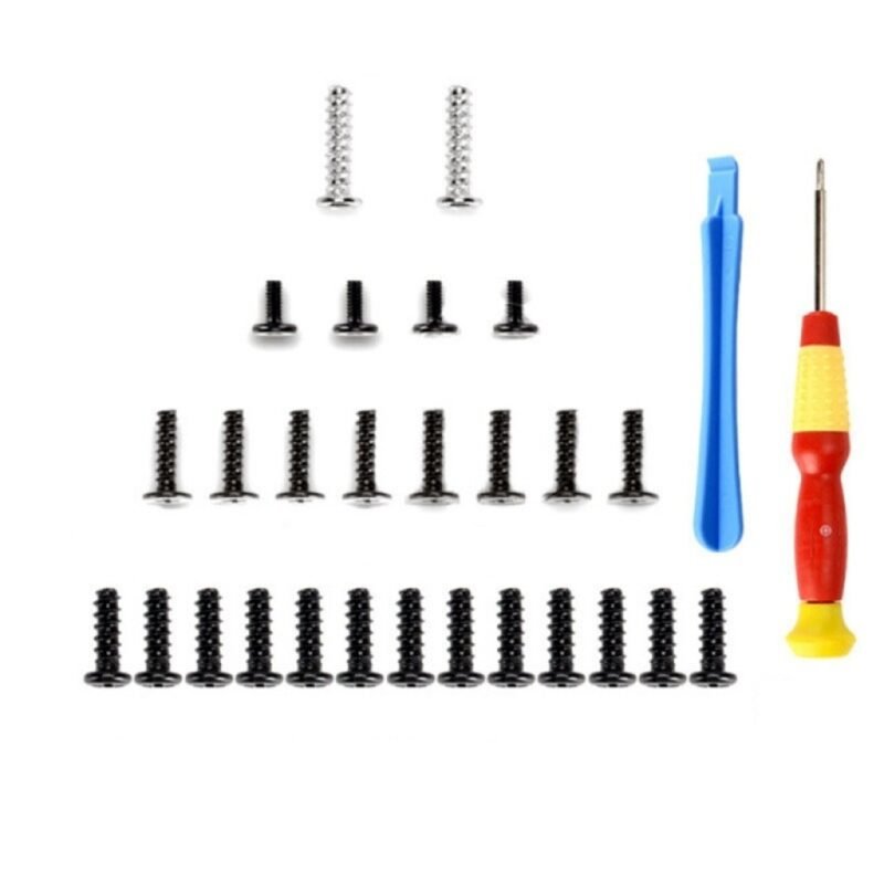 Set de Herramientas Desarme Joystick PS5 y Otros+tornillos