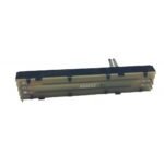 Potenciómetro Deslizable 90 mm 50K Logarítmico Estéreo - Imagen 2