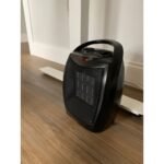Calefactor Cerámico de Piso 1500W - Imagen 2