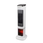 Calefactor Vertical Blanco con Control remoto - Imagen 4