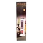 Calefactor Vertical Blanco con Control remoto - Imagen 6