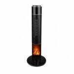 Calefactor Vertical 2000W - Negro