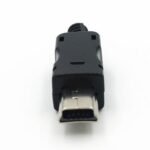 Plug USB 5 pines para armar - Imagen 2