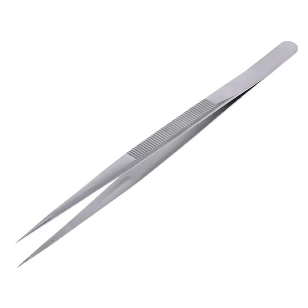 productos34_714411.jpg Pinza Recta de Precision QUICK - Imagen 1