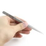 Pinza Recta de Precision QUICK - Imagen 2