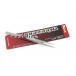 Pinza Recta de Precision QUICK - Imagen 3