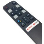 Control Remoto para TV LED Tcl con Control por Voz HUAYU - Imagen 3