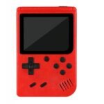 Consola Portátil Retro Juegos 8 Bits 3" con control de regalo