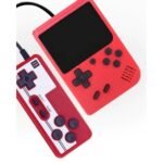 Consola Portátil Retro Juegos 8 Bits 3" con control de regalo - Imagen 2