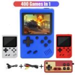 Consola Portátil Retro Juegos 8 Bits 3" con control de regalo - Imagen 3