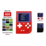 Consola Portátil Retro Juegos 8 Bits 3" con control de regalo - Imagen 4