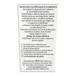 Cerca Eléctrica 220V- 20 Km RFA - Imagen 2