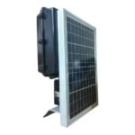 Cerca eléctrica solar 10 Km con panel y batería RFA - Imagen 2