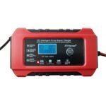 Cargador de Baterías de 12V para Vehiculos autos - 6Ah con pulso reparador gel - Imagen 2